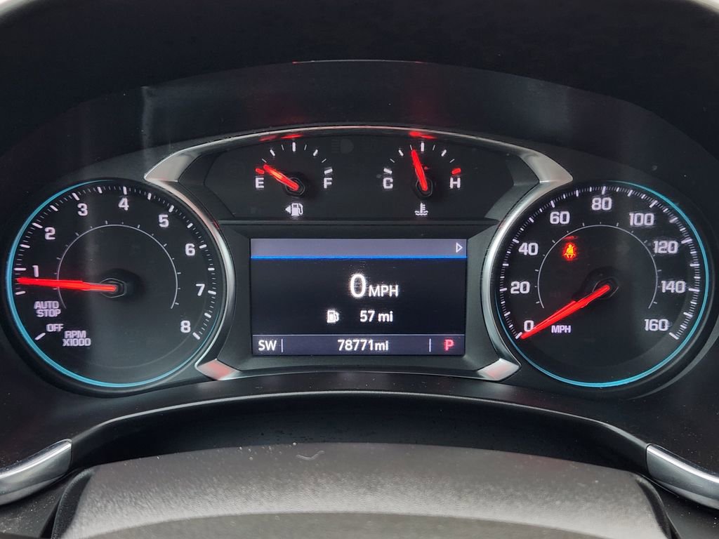 Used 2023 Chevrolet Equinox Premier image 21