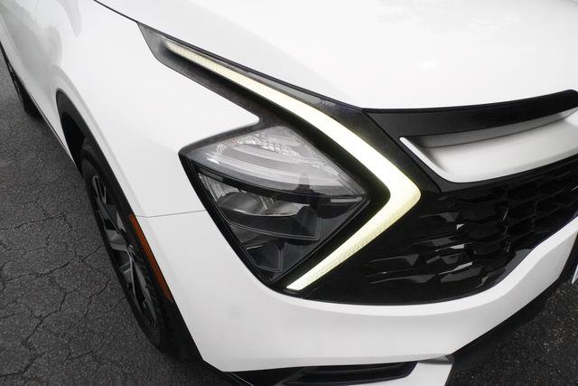 Used 2023 Kia Sportage EX image 36