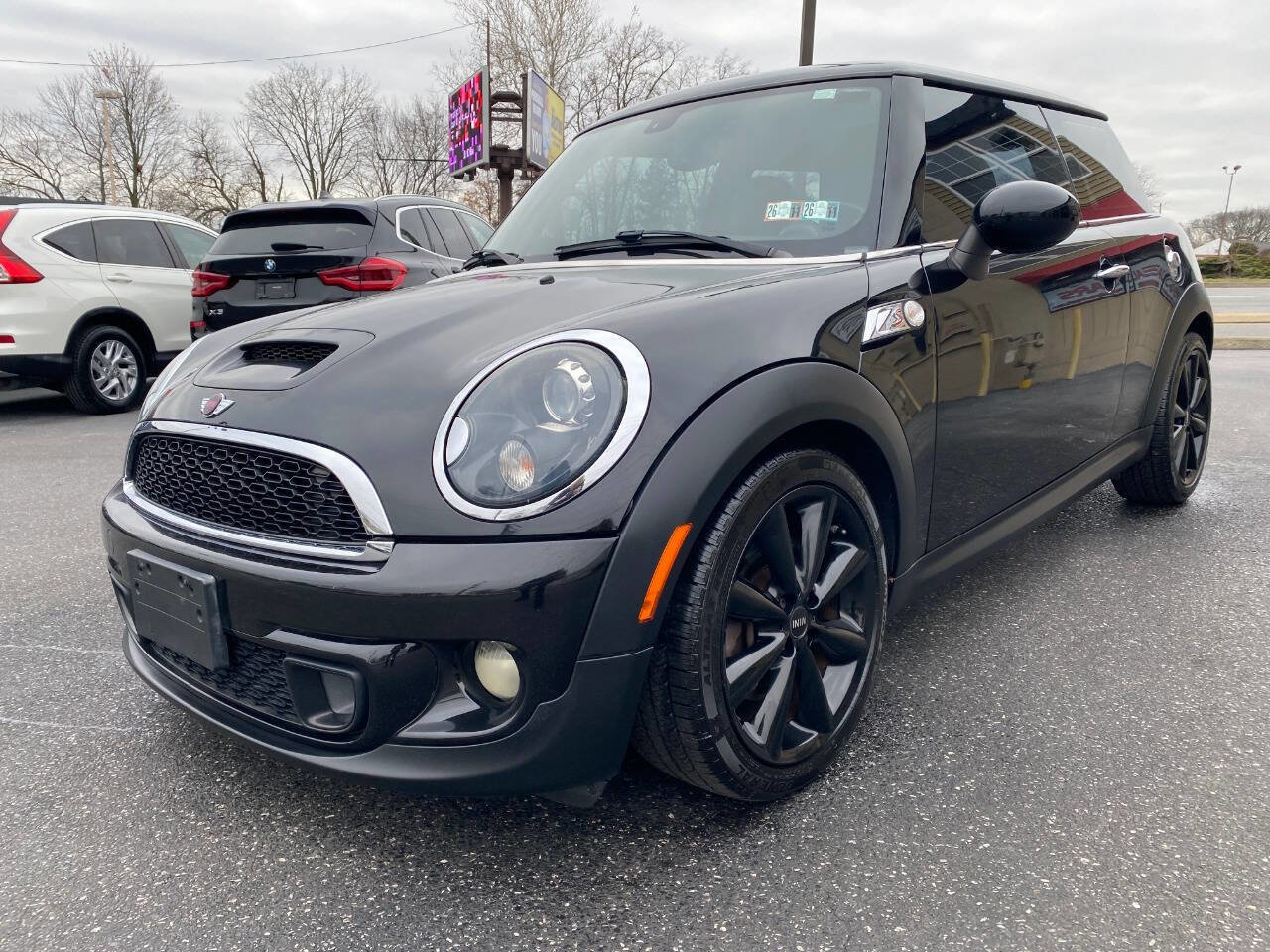 Used 2013 MINI Cooper S image 7
