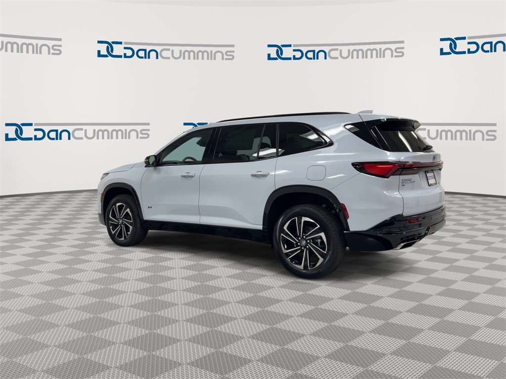 New 2026 Buick Enclave Sport Touring image 6