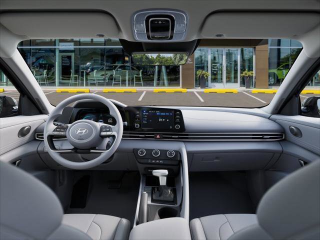 New 2026 Hyundai Elantra SE FWD image 11