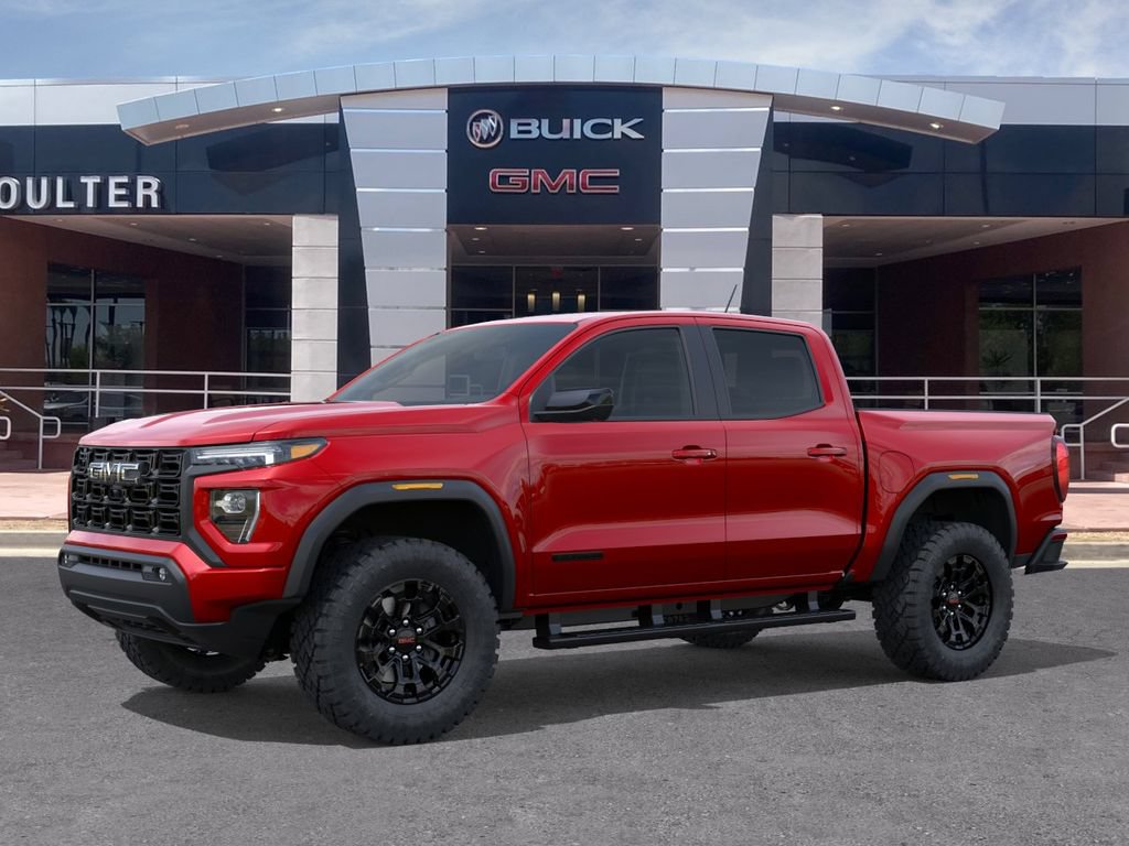 New 2026 GMC Canyon Elevation RWD image 2