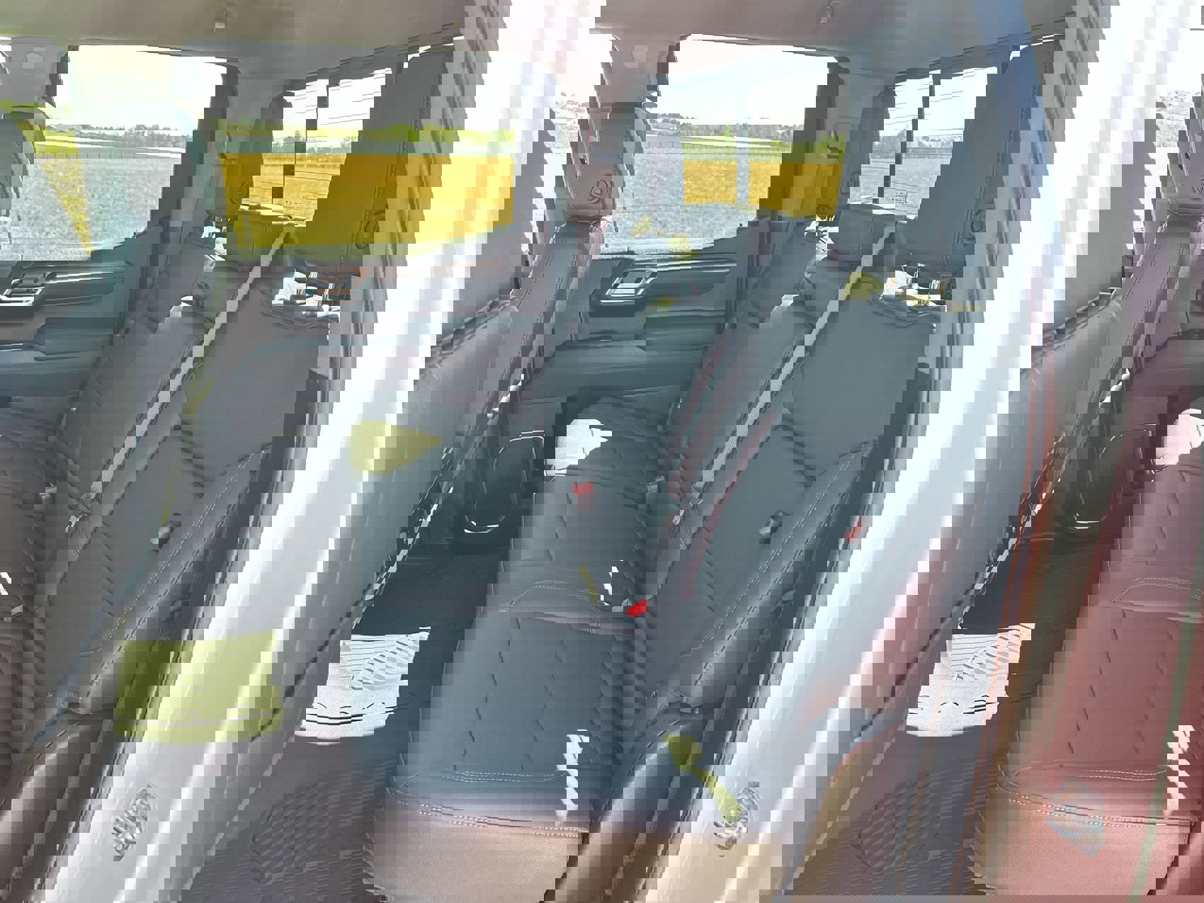 Used 2026 Chevrolet Silverado 1500 LT Trail Boss w/ LT Trail Boss Premium Package image 22