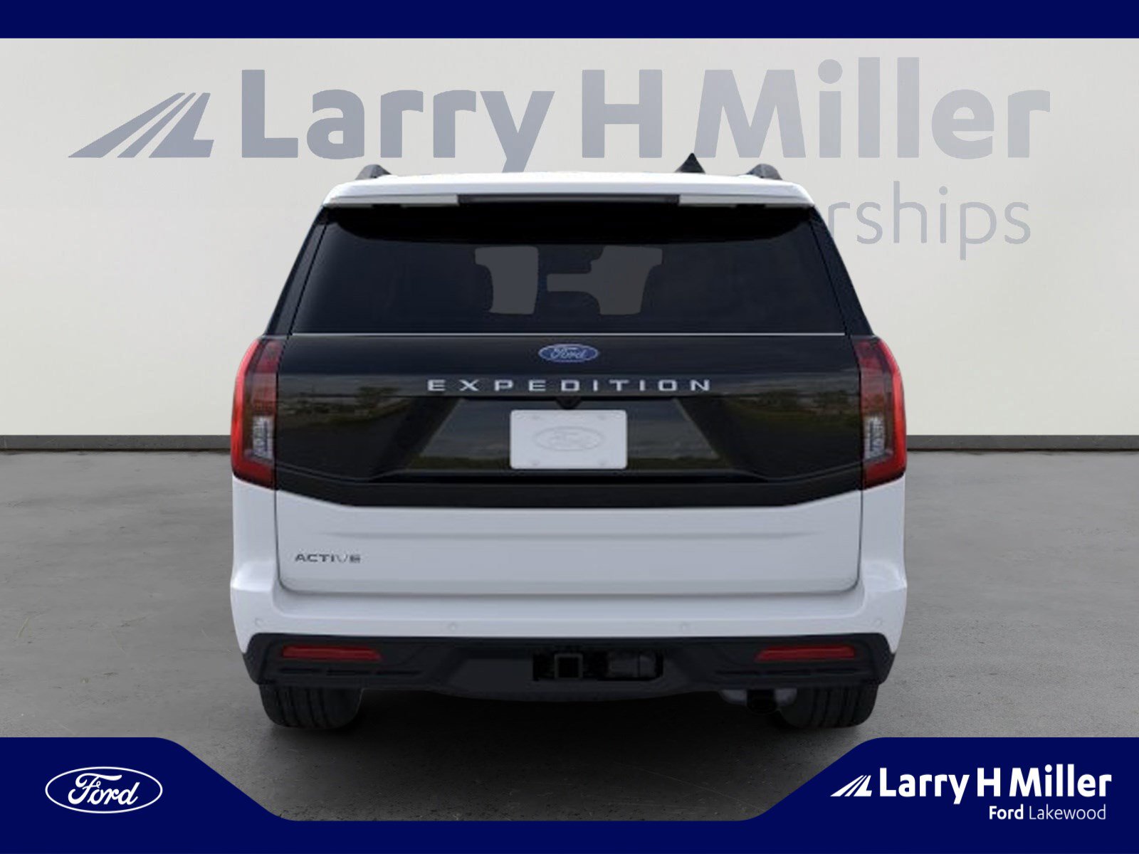 New 2026 Ford Expedition Active image 5