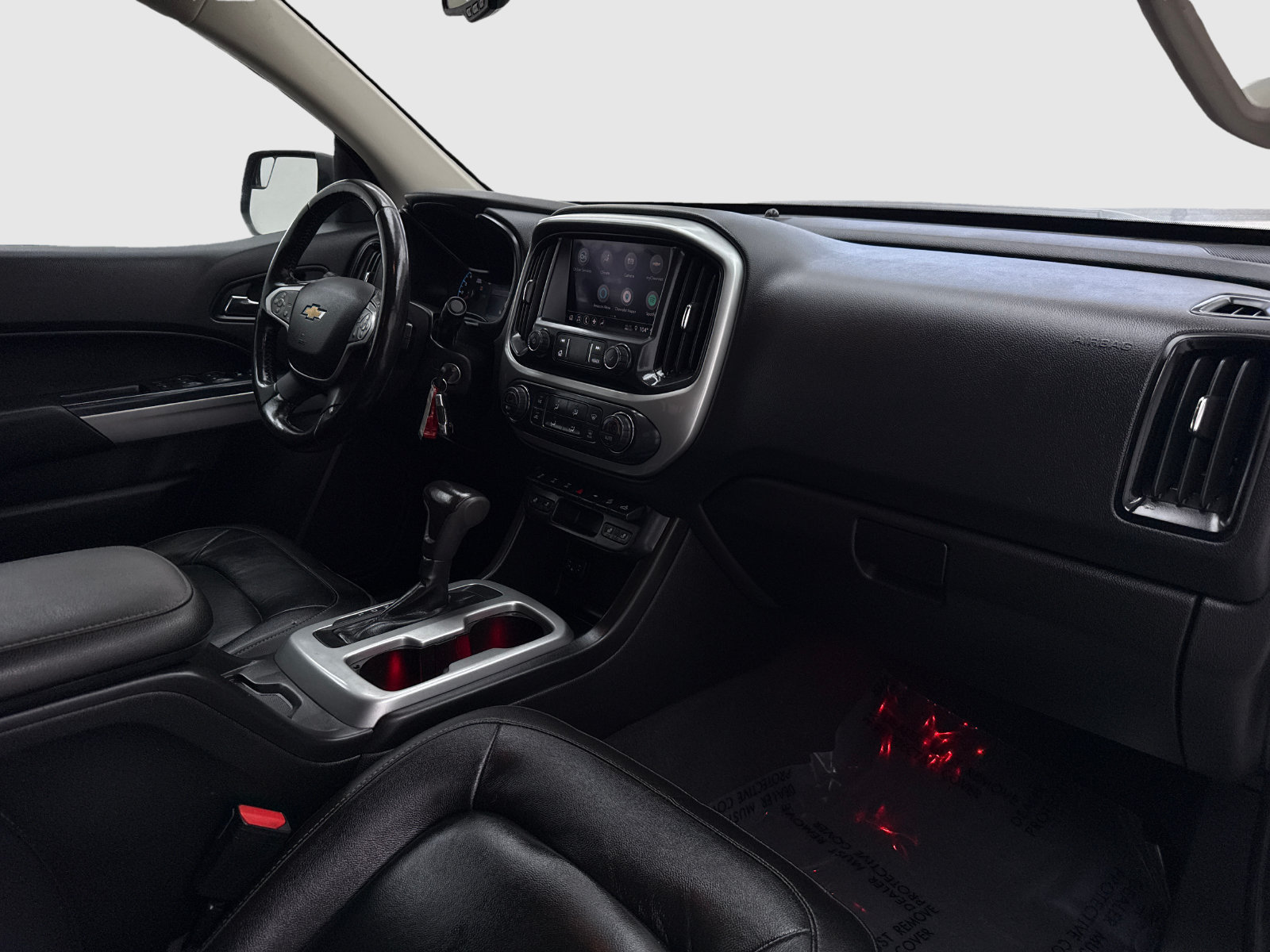 Used 2019 Chevrolet Colorado ZR2 w/ ZR2 Dusk Special Edition AWD/4WD image 41