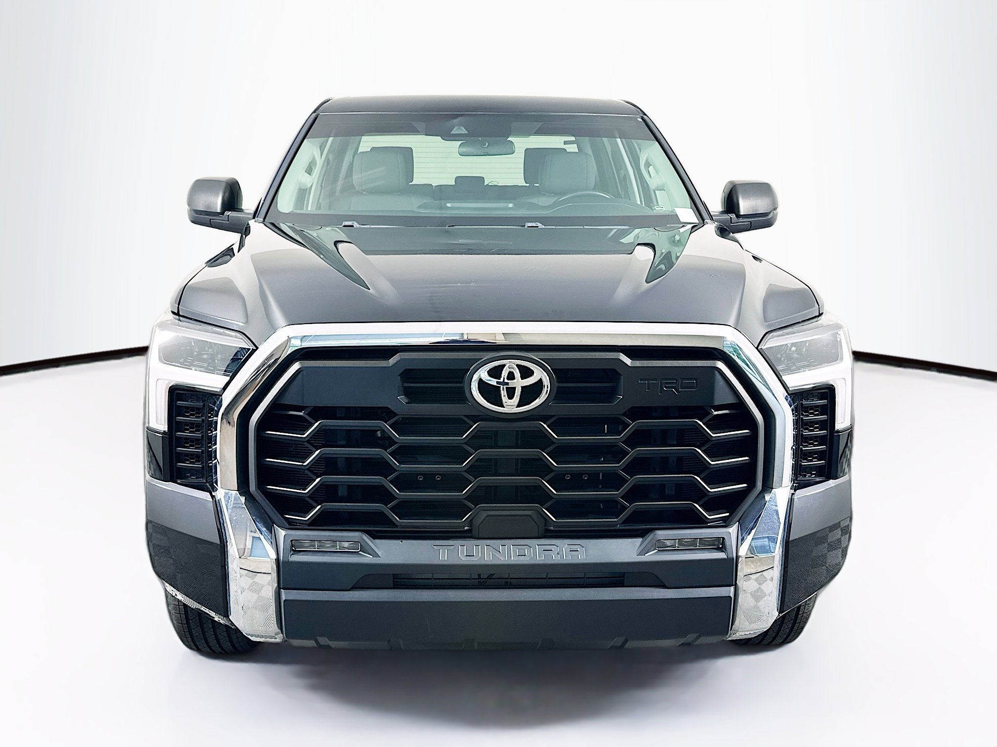 Used 2023 Toyota Tundra SR5 w/ TRD Off-Road Package AWD/4WD image 2