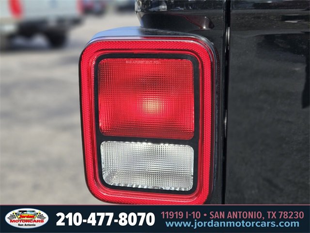Used 2021 Jeep Gladiator Mojave image 9