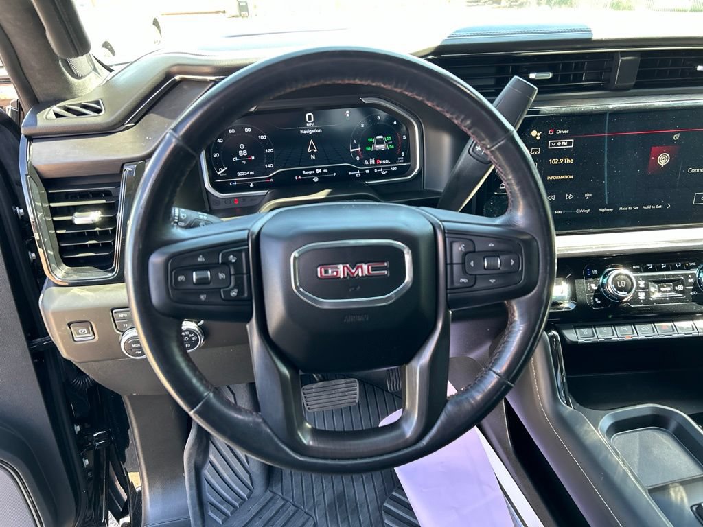 Used 2024 GMC Sierra 2500 AT4X w/ AT4X AEV Edition AWD/4WD image 17