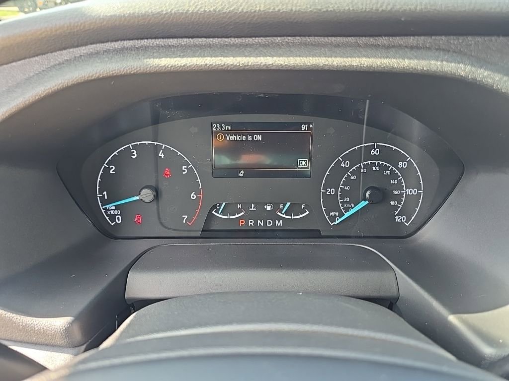 New 2025 Ford Transit 350 148 High Roof w/ Interior Upgrade Package image 28