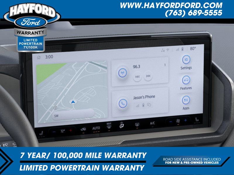 New 2025 Ford Bronco Sport Big Bend image 16