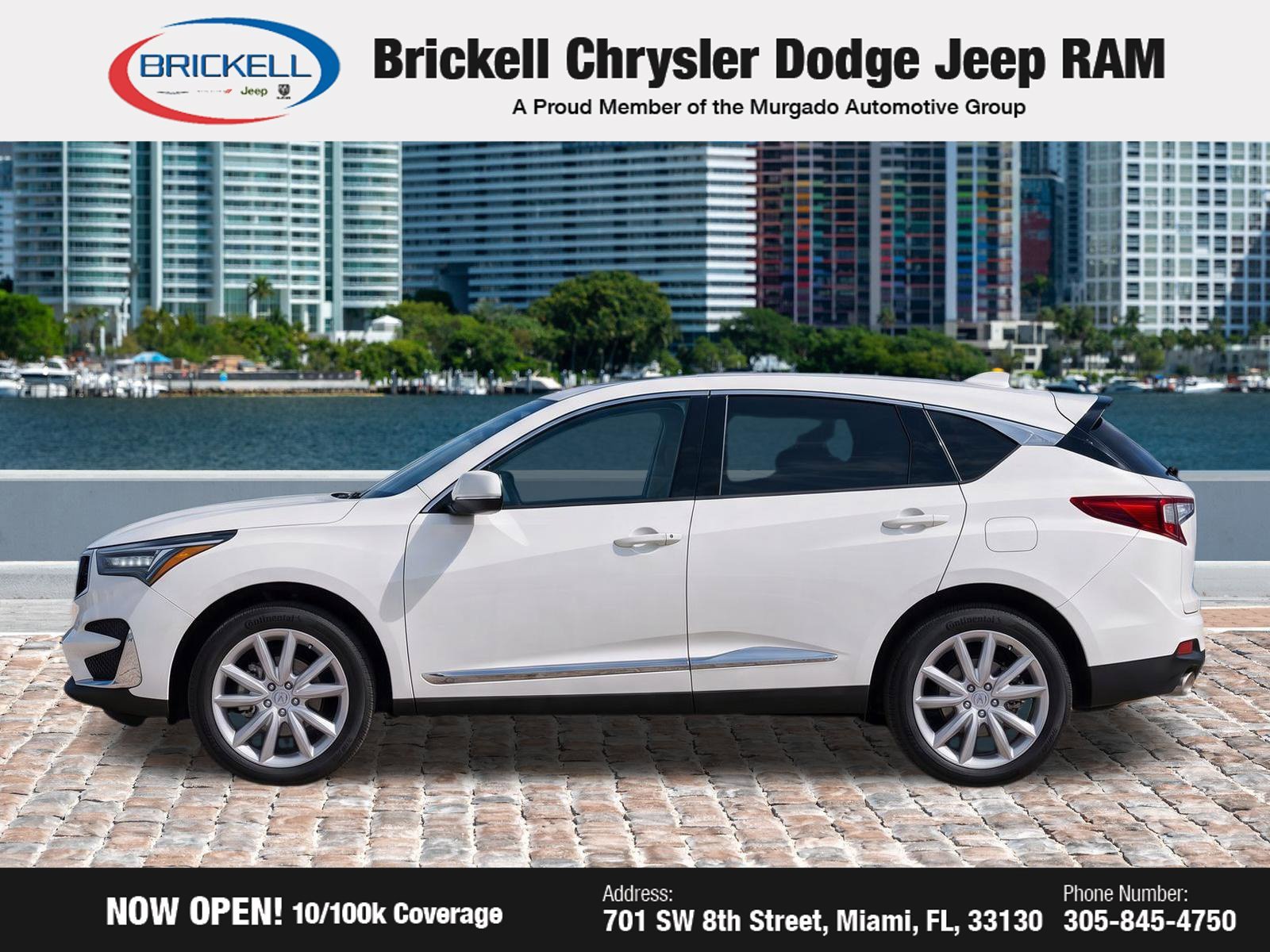 Used 2021 Acura RDX FWD image 6
