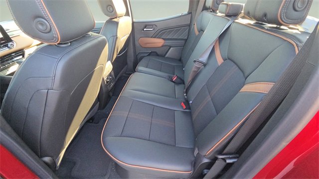 New 2026 GMC Canyon AT4 image 21