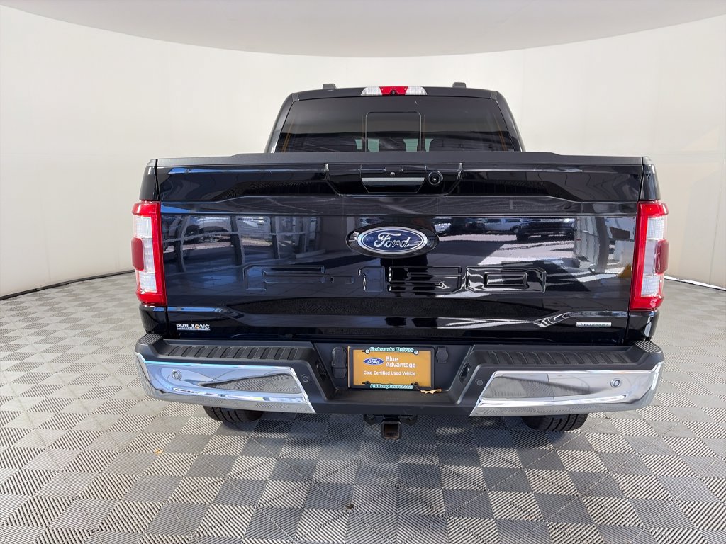 Certified 2022 Ford F150 Lariat AWD/4WD image 6