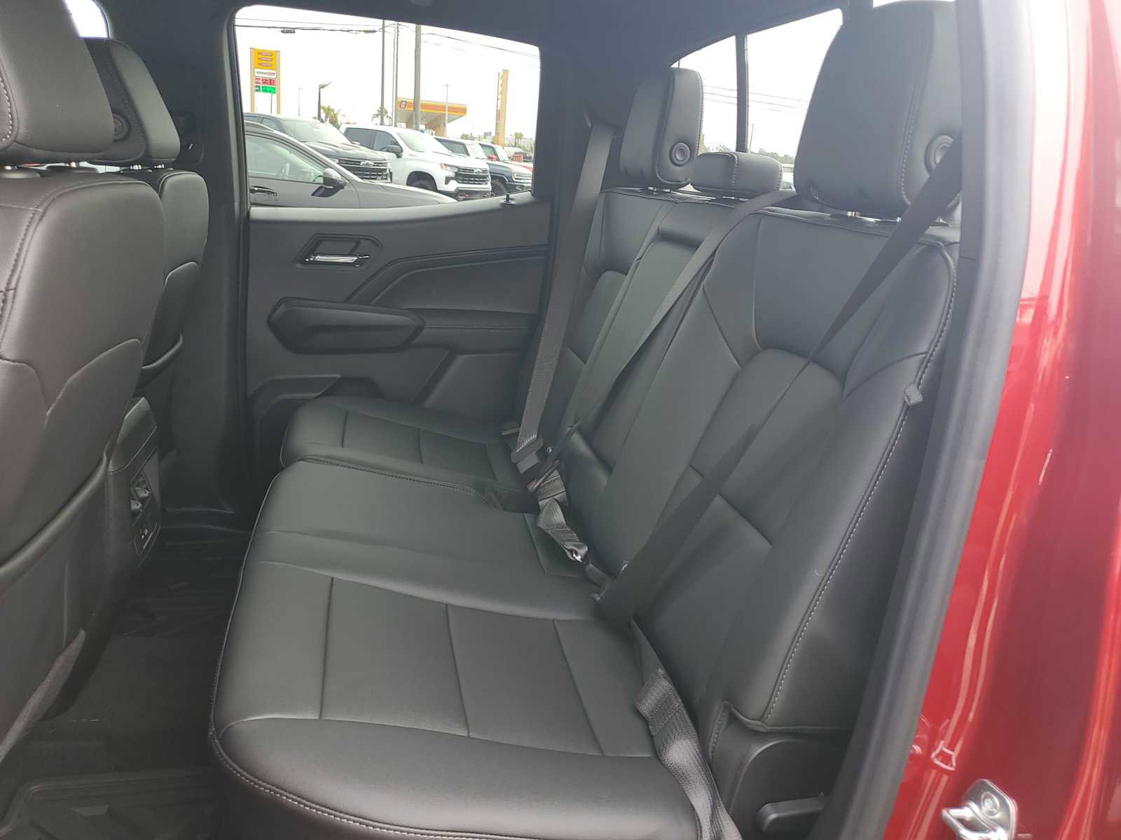 New 2026 GMC Canyon Elevation w/ Convenience Package image 14