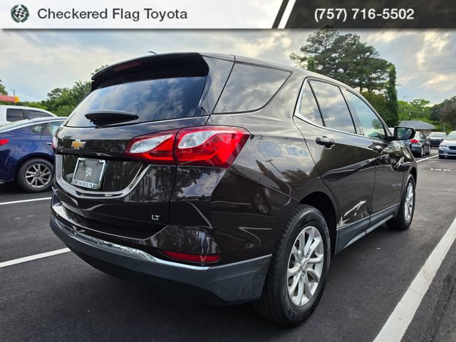 Used 2020 Chevrolet Equinox LT FWD image 6