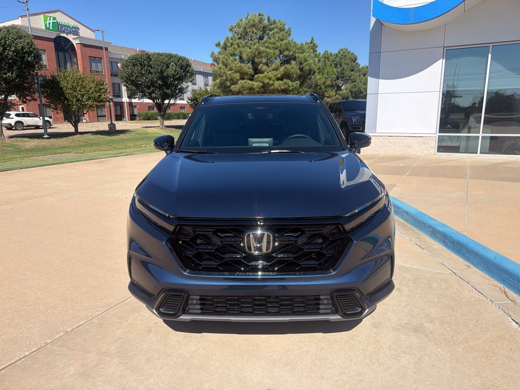 New 2027 Honda CR-V Sport-L image 4