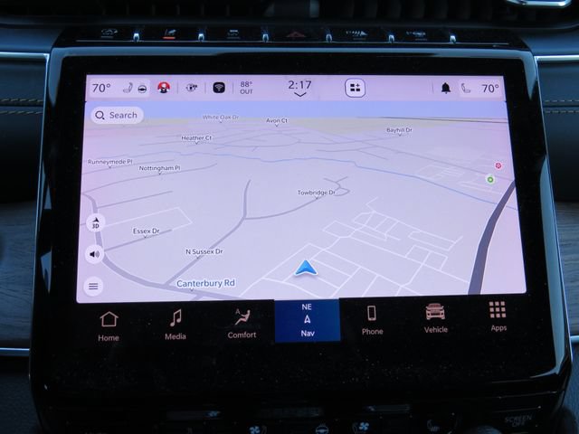 Used 2022 Jeep Grand Cherokee Summit w/ Luxury Tech Group V AWD/4WD image 24