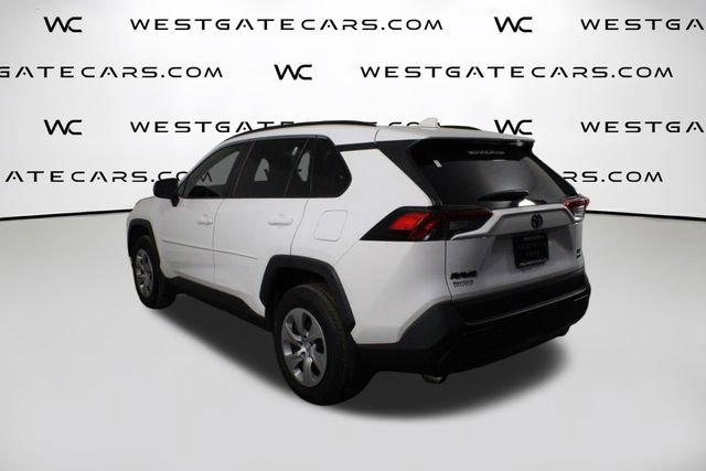 Used 2020 Toyota RAV4 LE w/ All Weather Liner Package image 5