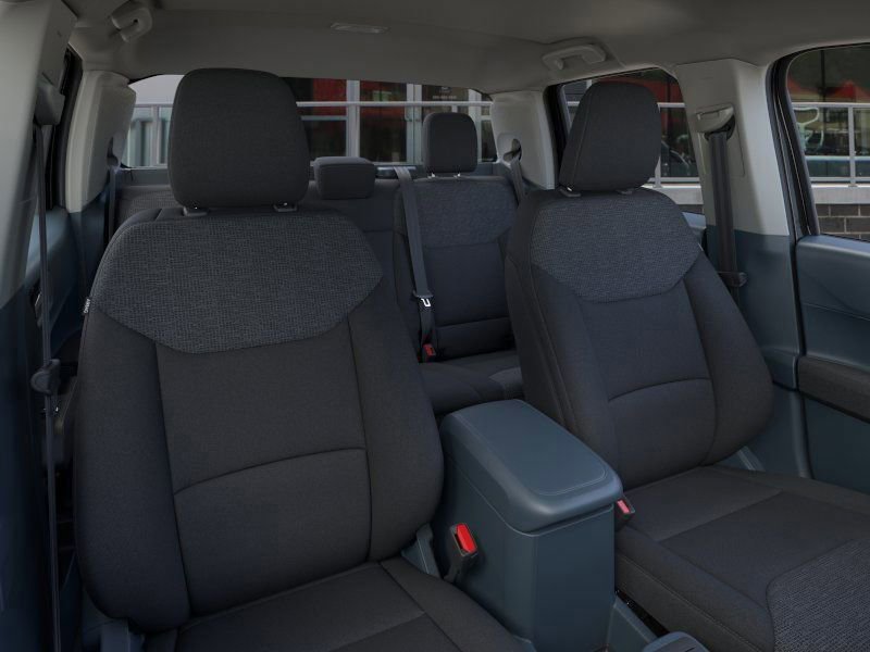 New 2025 Ford Maverick XL w/ Equipment Group 101A image 10