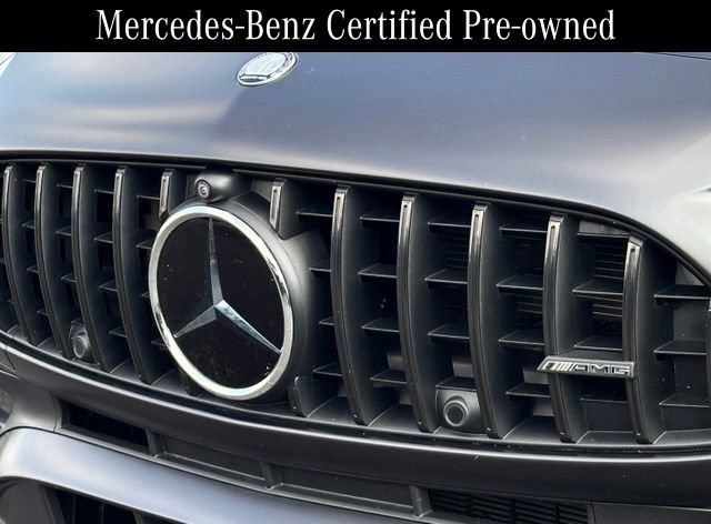 Used 2025 Mercedes-Benz C 43 AMG 4MATIC Sedan image 6