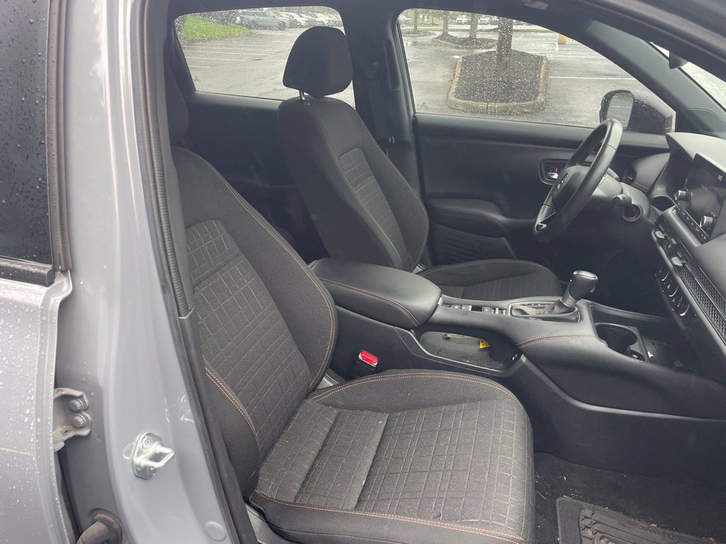 Used 2024 Honda HR-V Sport image 20