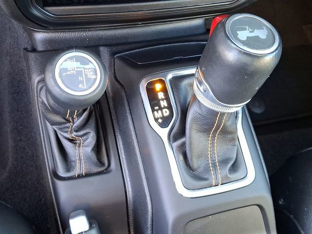 Used 2023 Jeep Wrangler Unlimited Sahara image 14