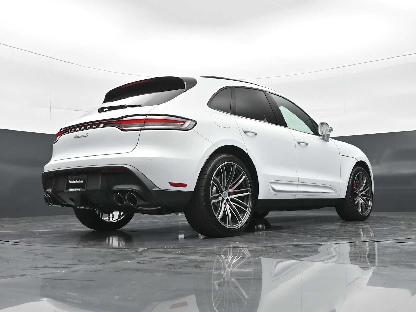 New 2026 Porsche Macan S AWD/4WD image 39