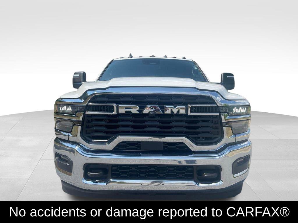 New 2026 RAM 3500 Tradesman AWD/4WD image 2