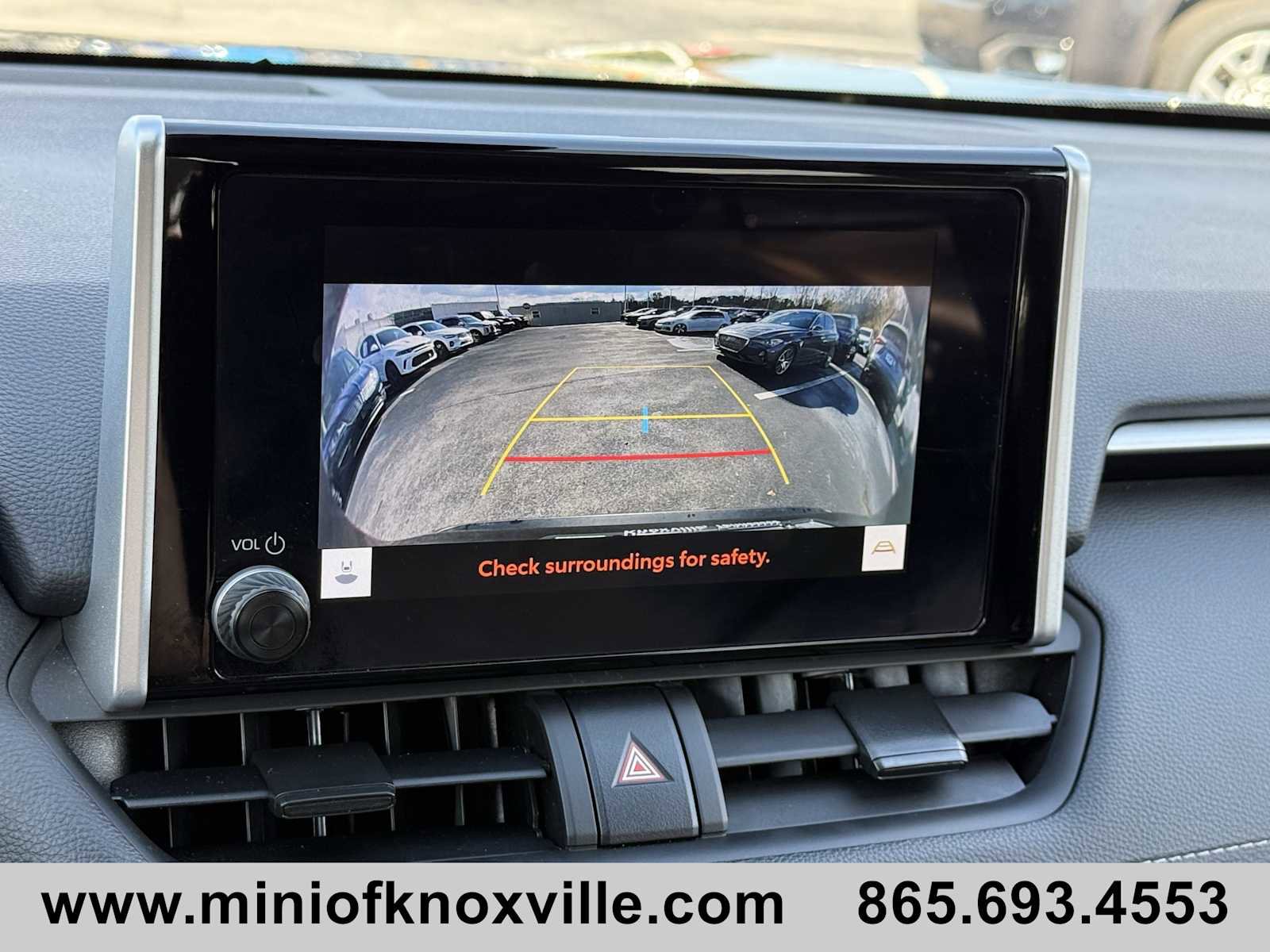 Used 2024 Toyota RAV4 LE image 25