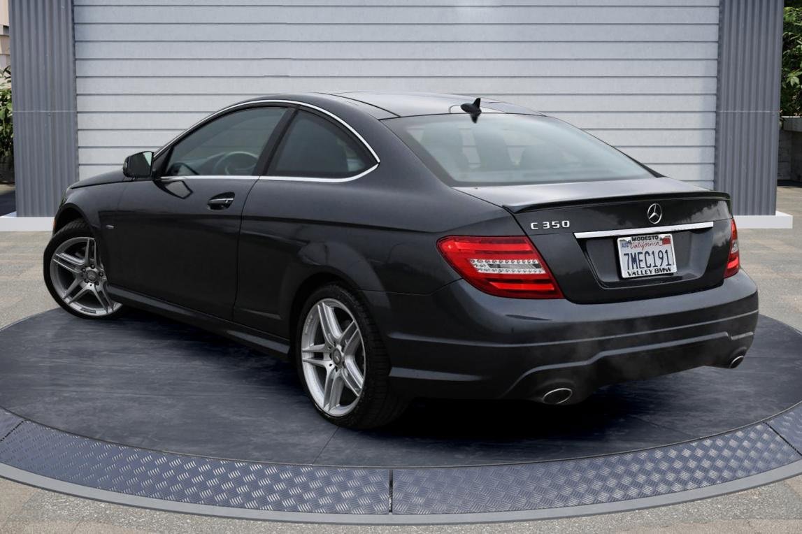 Used 2012 Mercedes-Benz C 350 C 350 image 5