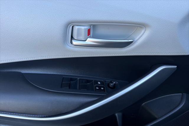 Certified 2020 Toyota Corolla SE w/ SE Premium Package FWD image 12
