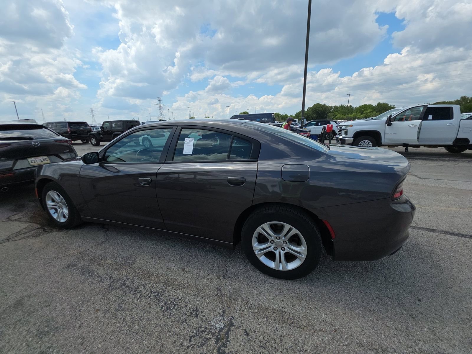 Used 2020 Dodge Charger SXT RWD image 10