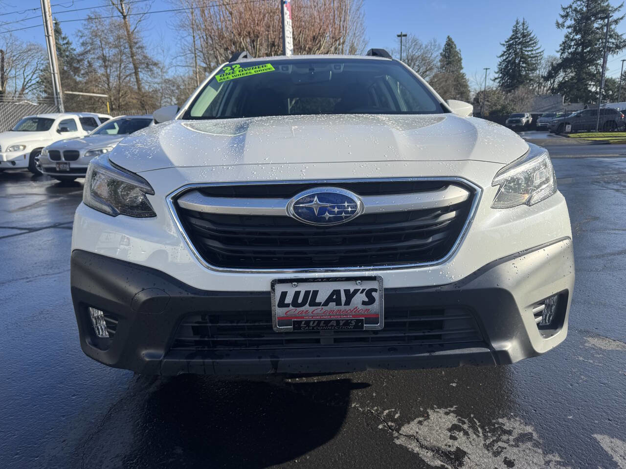 Used 2022 Subaru Outback Premium image 20