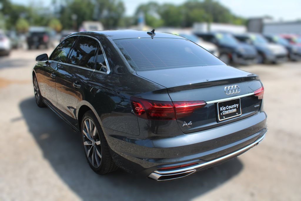 Used 2021 Audi A4 2.0T Premium w/ Convenience Package AWD/4WD image 11