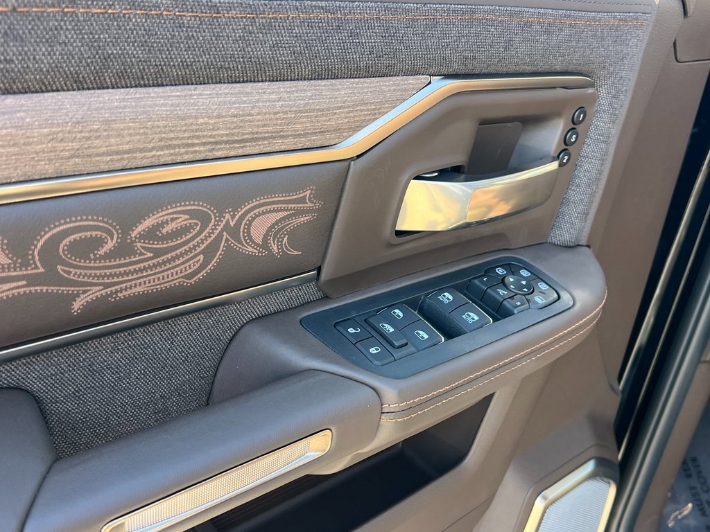 New 2026 RAM 3500 Limited image 22