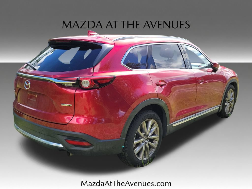 Used 2022 MAZDA CX-9 Grand Touring AWD/4WD image 17