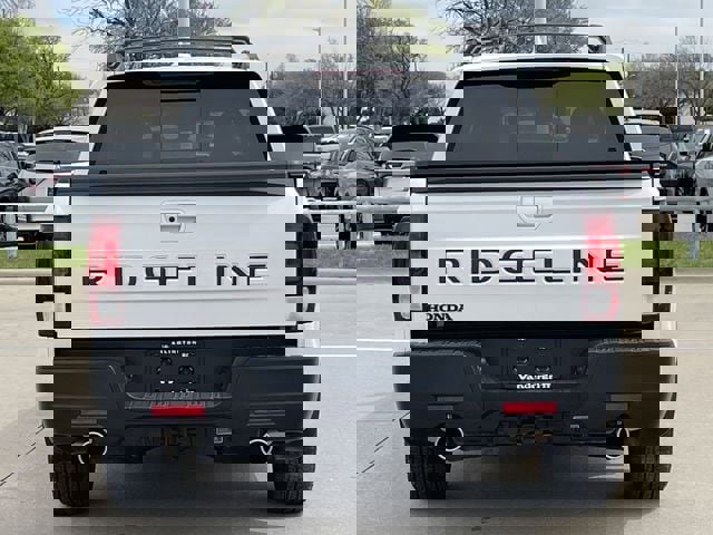 New 2025 Honda Ridgeline RTL image 5