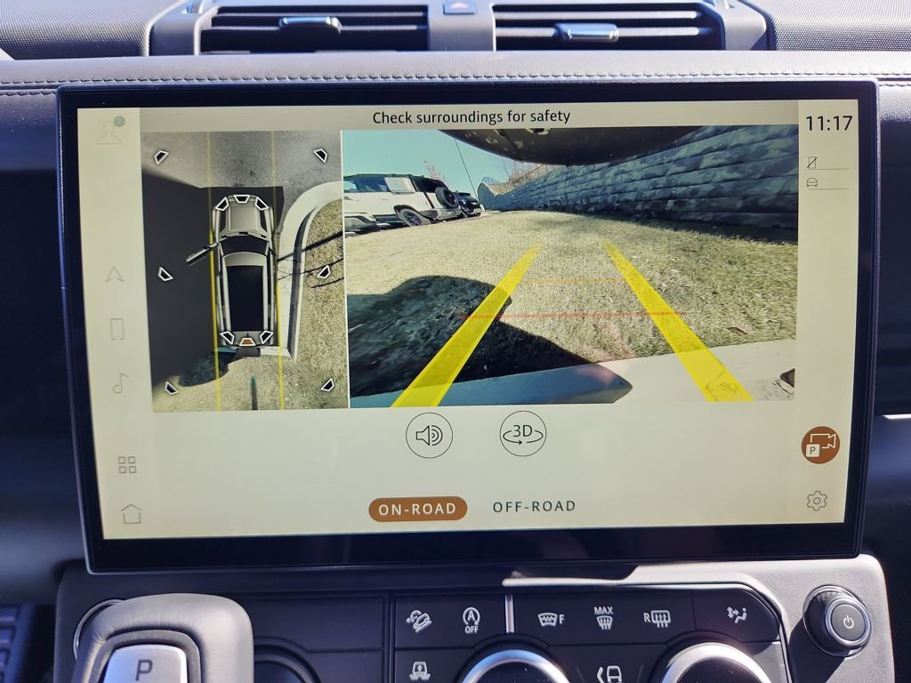 New 2026 Land Rover Defender 130 S image 20