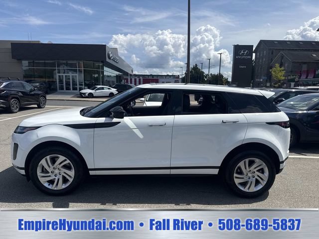 Used 2024 Land Rover Range Rover Evoque S AWD/4WD image 10