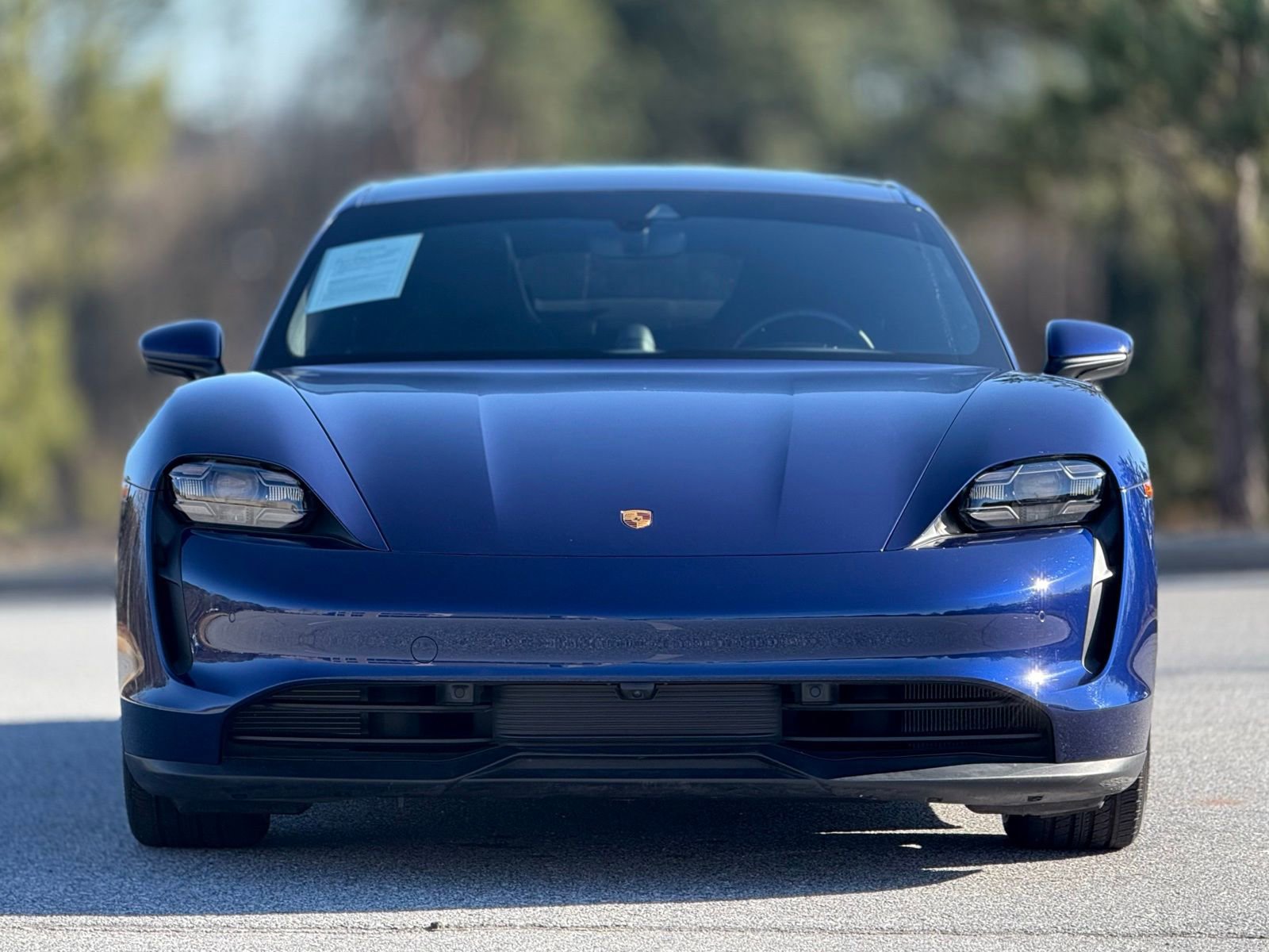 Used 2020 Porsche Taycan 4S image 2