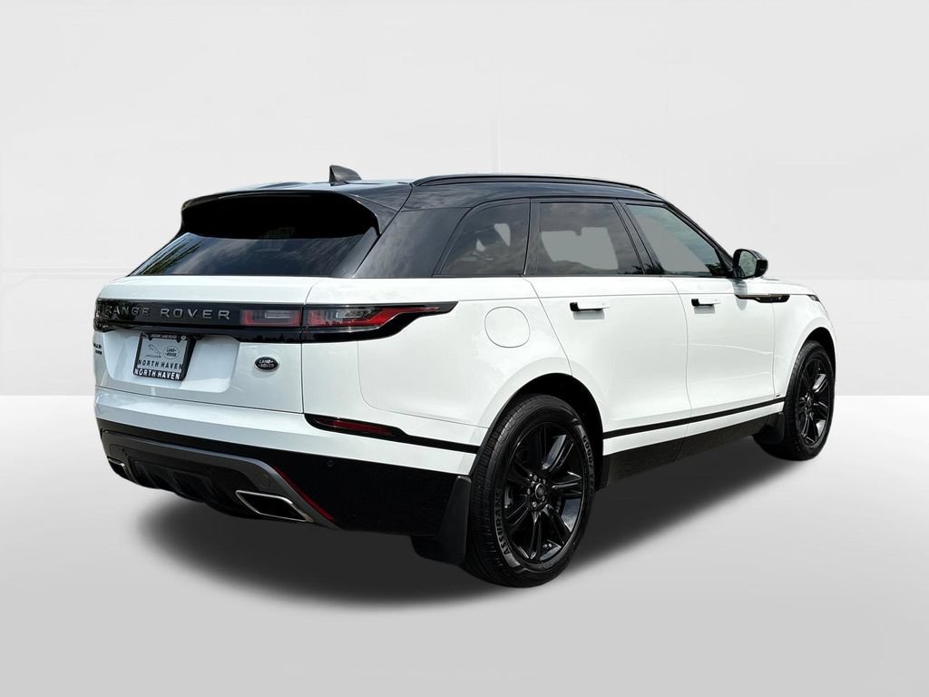 Used 2020 Land Rover Range Rover Velar R-Dynamic S AWD/4WD image 4