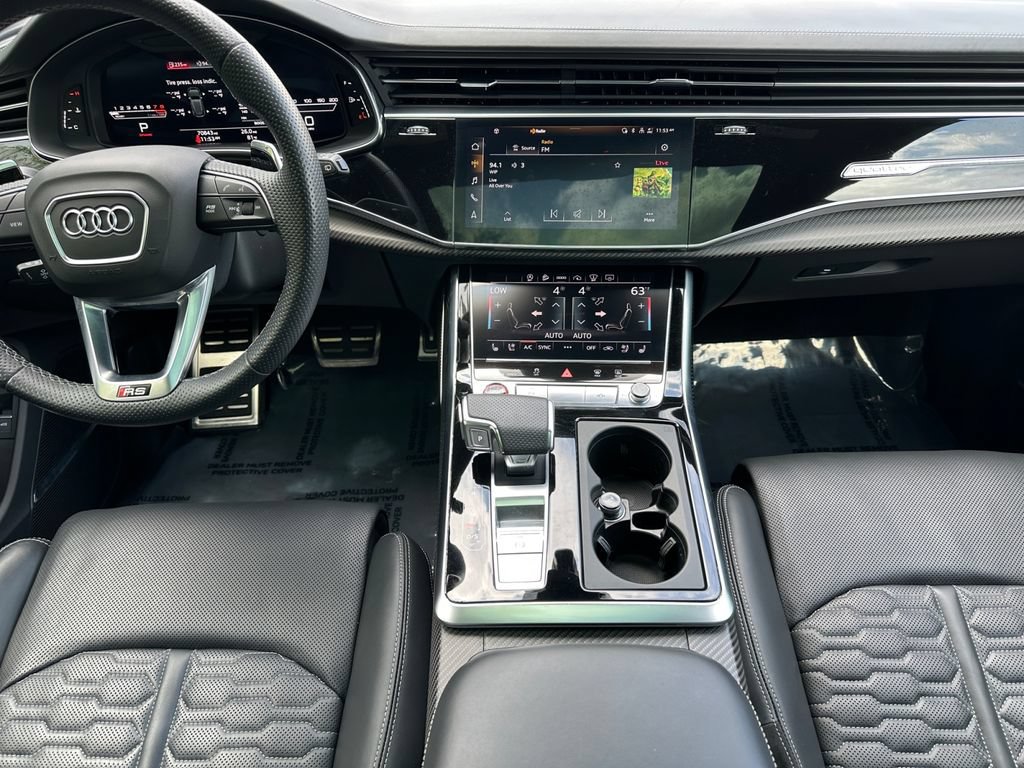 Used 2021 Audi RS Q8 AWD/4WD image 11