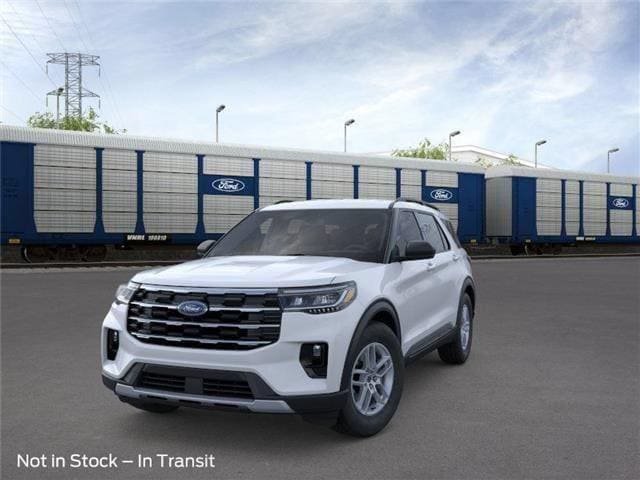 New 2026 Ford Explorer Active w/ Active Comfort Package RWD image 26