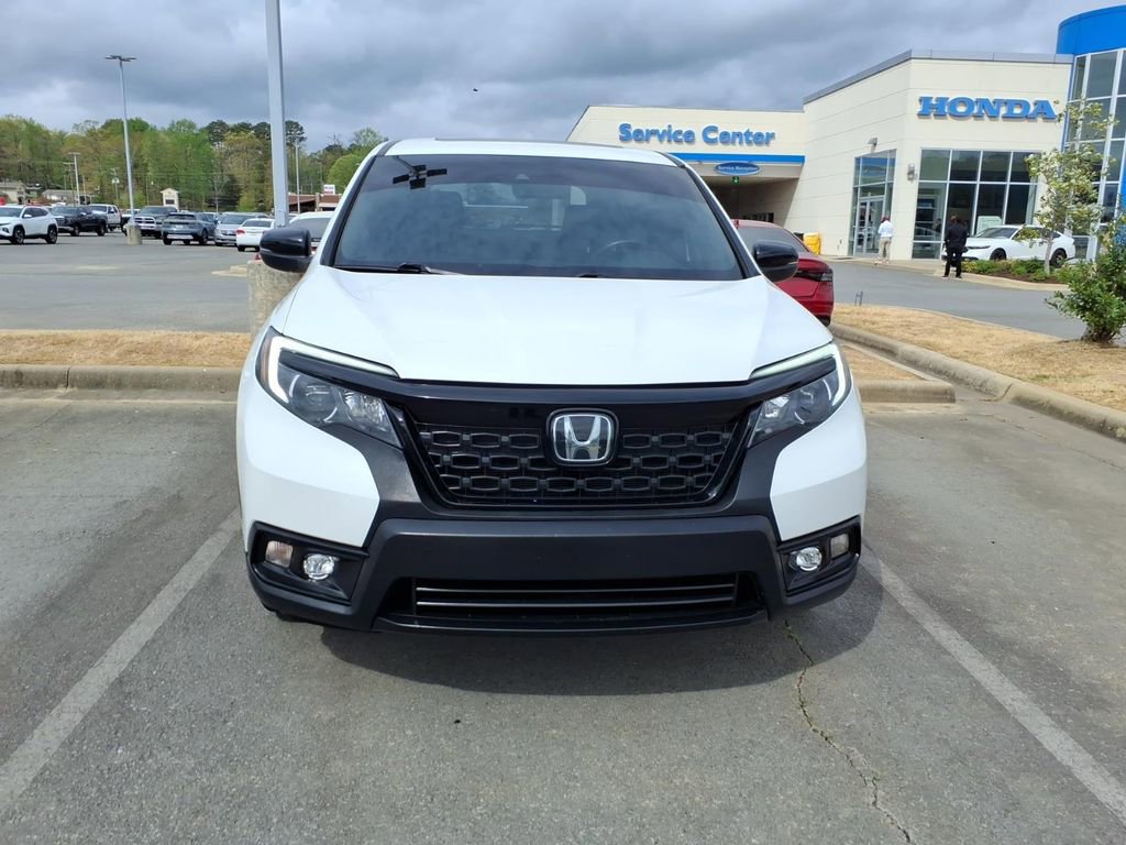 Used 2021 Honda Passport EX-L image 2