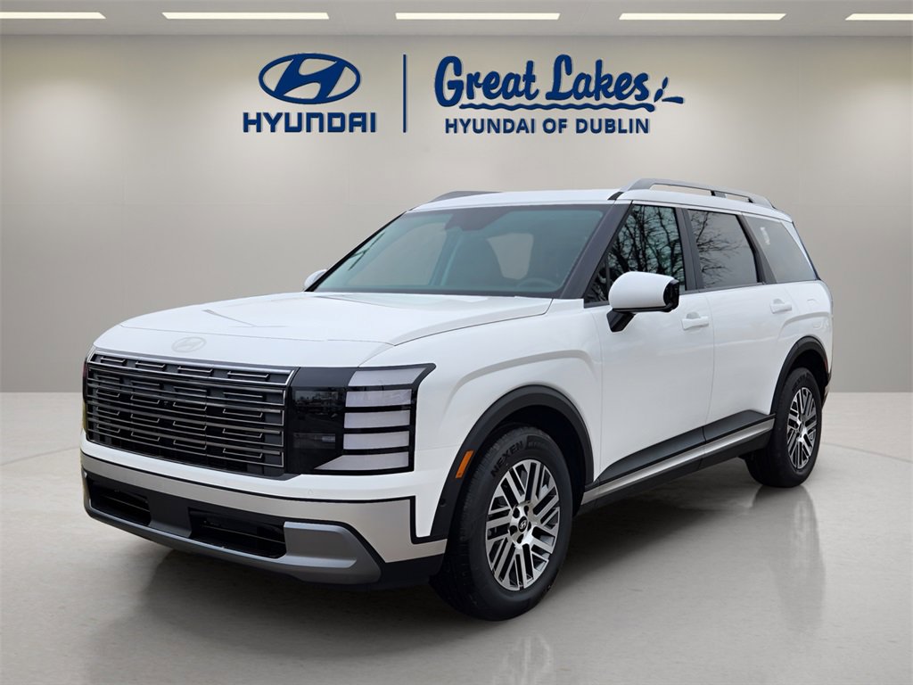 New 2026 Hyundai Palisade SEL image 1