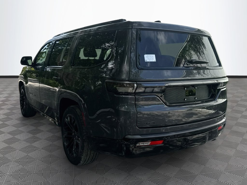 New 2026 Jeep Grand Wagoneer Summit AWD/4WD image 7