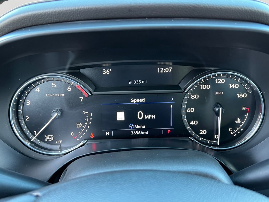 Used 2021 Cadillac CT4 Luxury w/ Sun And Sound Package image 24