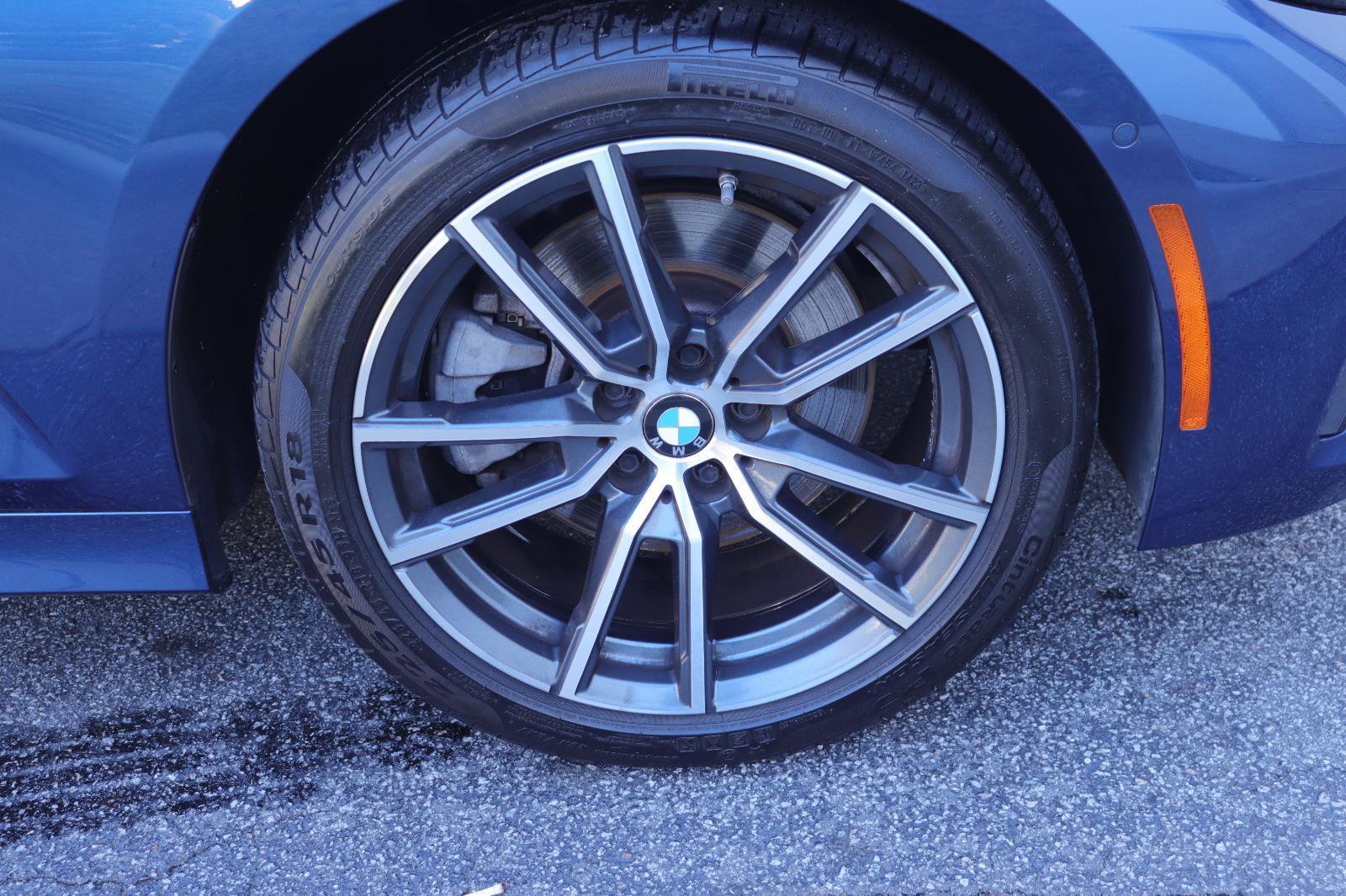 Used 2021 BMW 330i Sedan image 41