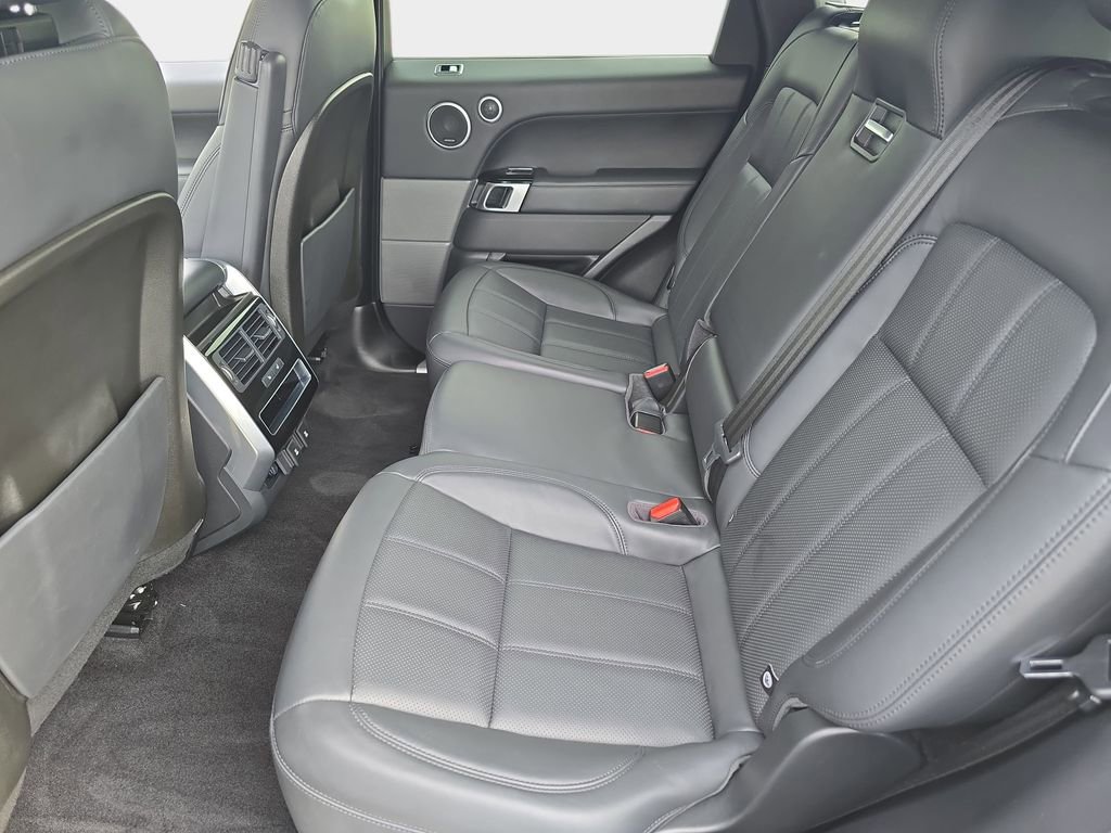 Used 2020 Land Rover Range Rover Sport HSE Dynamic image 19