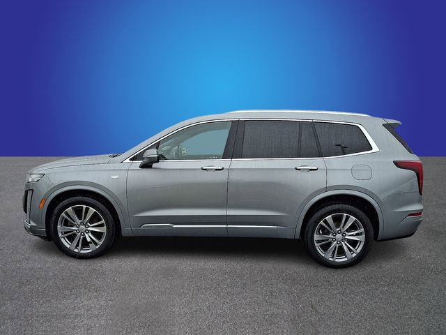 Certified 2023 Cadillac XT6 Premium Luxury w/ LPO, Floor Liner Package image 7